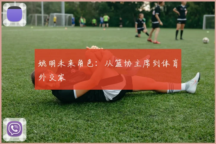 姚明未来角色：从篮协主席到体育外交家